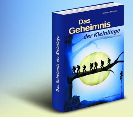 Buch "Das Geheimnis der Kleinlinge"